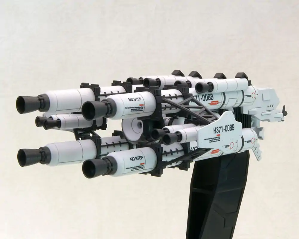Armored Core Plastic Model Kit 1/72 Lineark White-Glint & V.O.B Set 16 cm – Model plastikowy do składania zdjęcie produktu