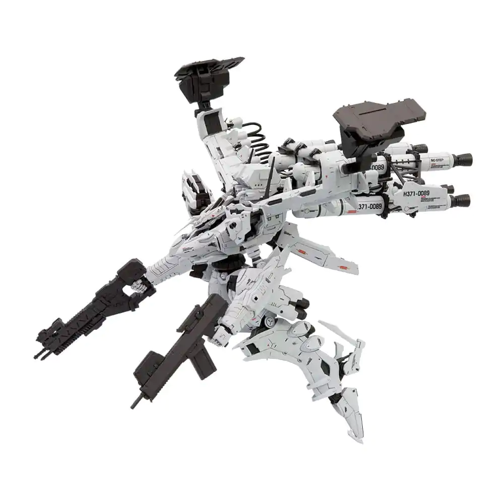 Armored Core Plastic Model Kit 1/72 Lineark White-Glint & V.O.B Set 16 cm – Model plastikowy do składania zdjęcie produktu