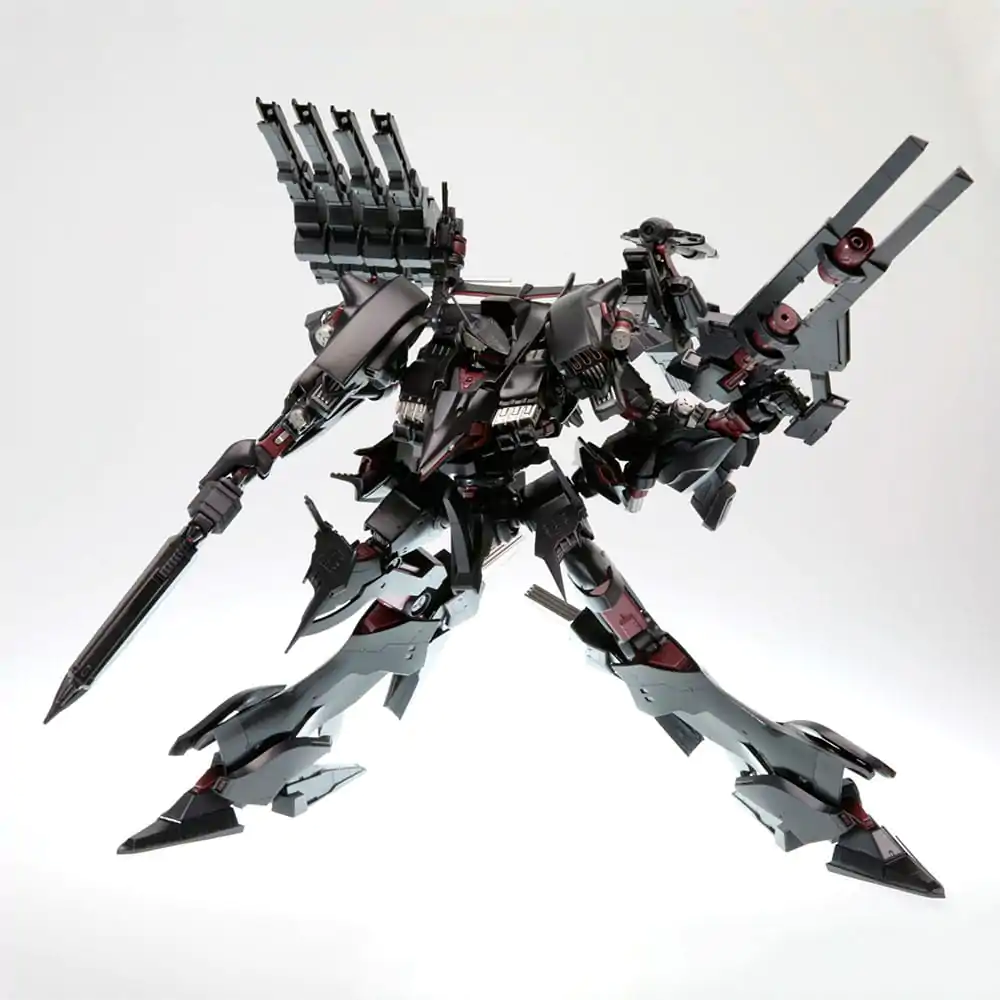 Armored Core plastikowy model do składania 1/72 Rayleonard 04-Alicia Unsung Full Package Version 18 cm zdjęcie produktu