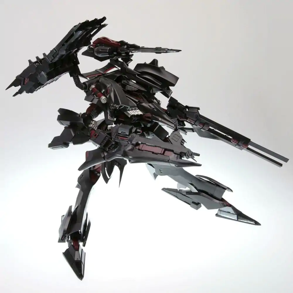 Armored Core plastikowy model do składania 1/72 Rayleonard 04-Alicia Unsung Full Package Version 18 cm zdjęcie produktu