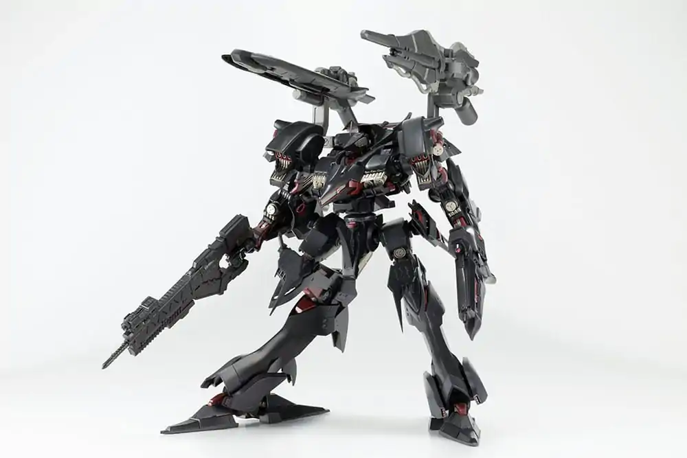 Armored Core plastikowy model do składania 1/72 Rayleonard 04-Alicia Unsung Full Package Version 18 cm zdjęcie produktu