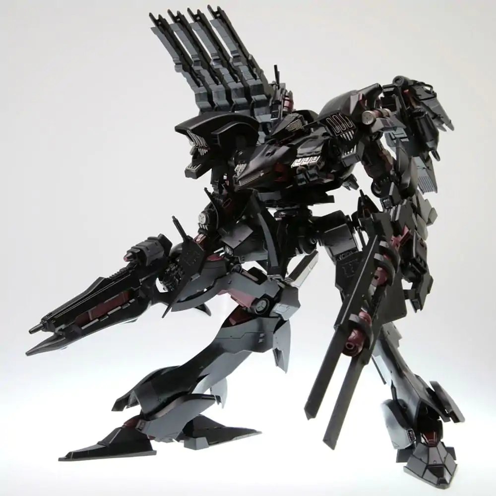 Armored Core plastikowy model do składania 1/72 Rayleonard 04-Alicia Unsung Full Package Version 18 cm zdjęcie produktu