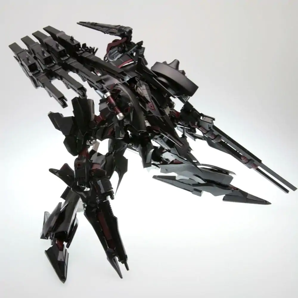 Armored Core plastikowy model do składania 1/72 Rayleonard 04-Alicia Unsung Full Package Version 18 cm zdjęcie produktu