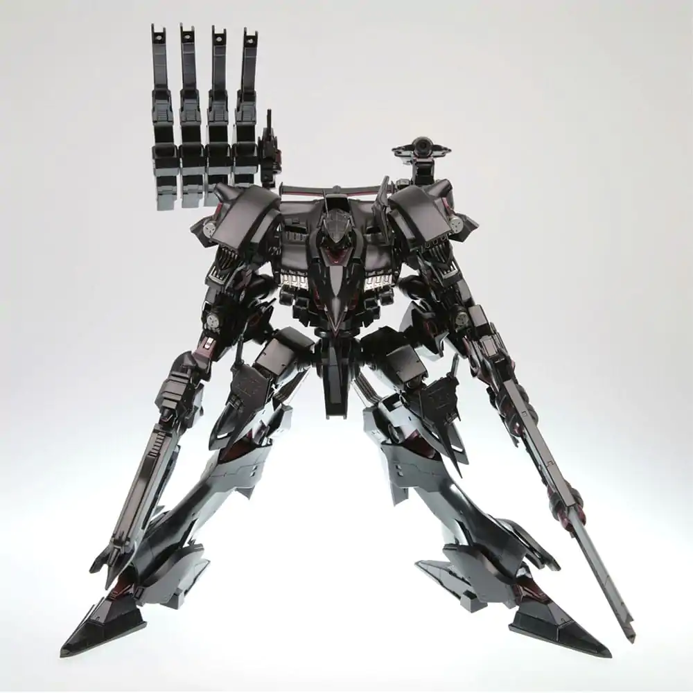 Armored Core plastikowy model do składania 1/72 Rayleonard 04-Alicia Unsung Full Package Version 18 cm zdjęcie produktu