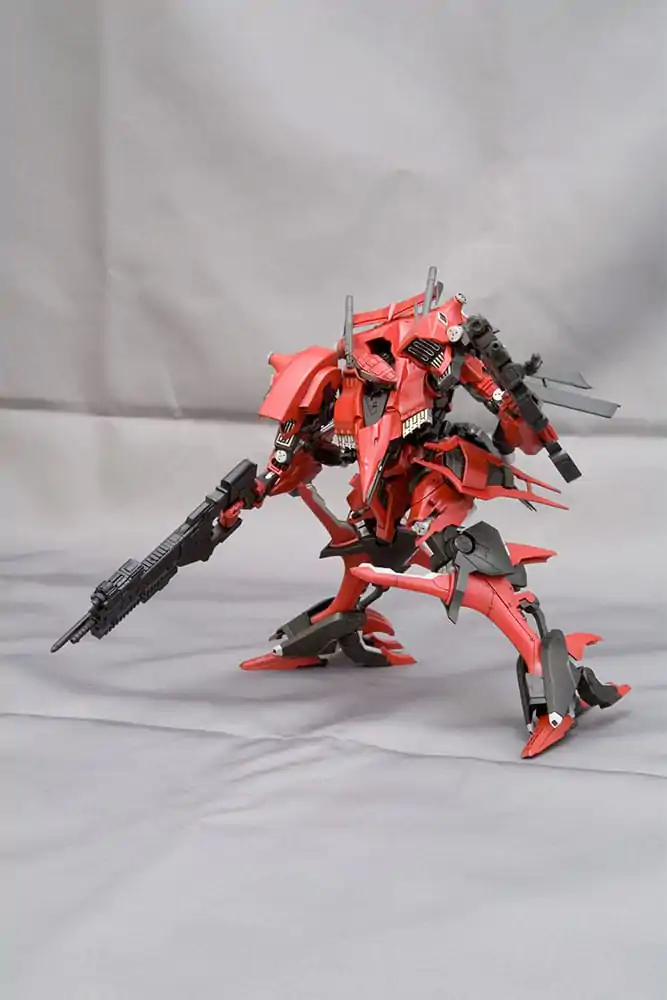 Armored Core Model Plastikowy 1/72 Rayleonardo 03-Aaliyah Kpachar Full Package Versionn 14 cm zdjęcie produktu