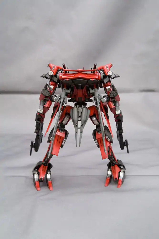 Armored Core Model Plastikowy 1/72 Rayleonardo 03-Aaliyah Kpachar Full Package Versionn 14 cm zdjęcie produktu