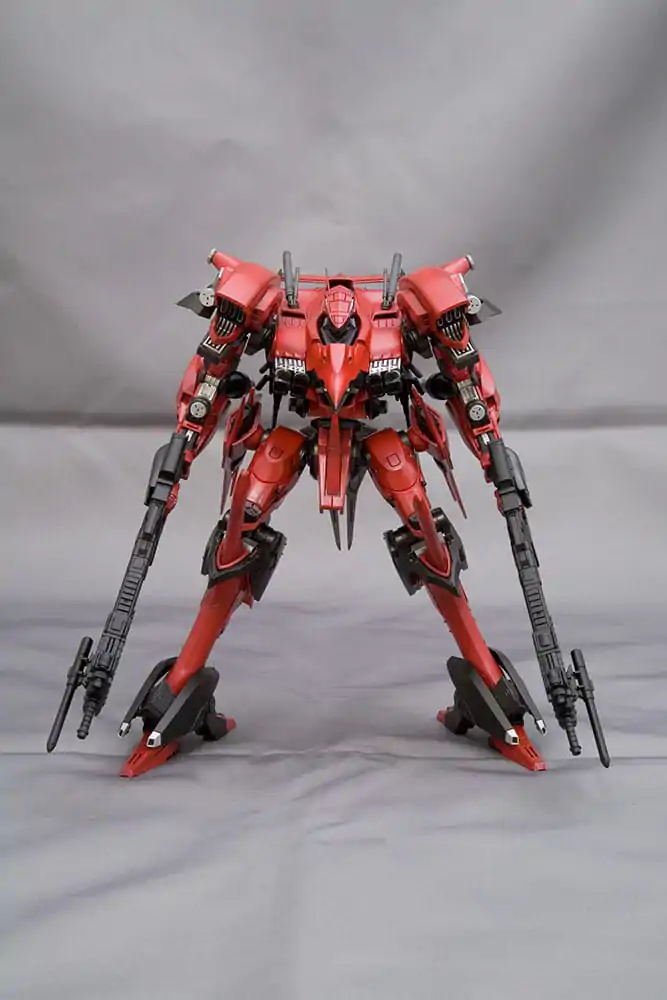 Armored Core Model Plastikowy 1/72 Rayleonardo 03-Aaliyah Kpachar Full Package Versionn 14 cm zdjęcie produktu