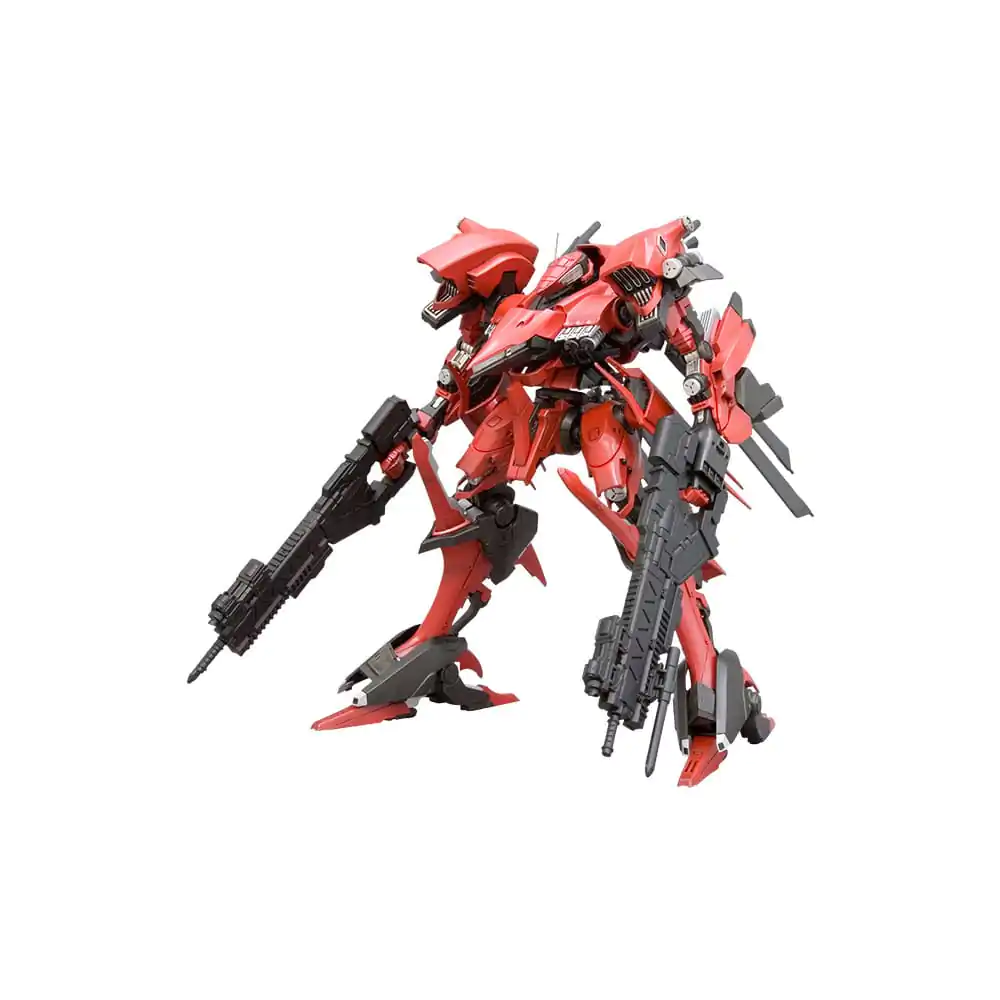 Armored Core Model Plastikowy 1/72 Rayleonardo 03-Aaliyah Kpachar Full Package Versionn 14 cm zdjęcie produktu