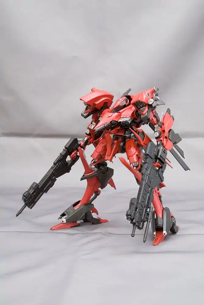 Armored Core Model Plastikowy 1/72 Rayleonardo 03-Aaliyah Kpachar Full Package Versionn 14 cm zdjęcie produktu