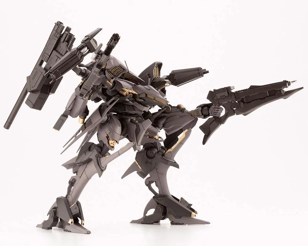 Armored Core 4 Zestaw modelarski z tworzywa sztucznego 1/72 Rayleonard 03-Aaliyah Supplice Opening Ver. 18 cm zdjęcie produktu