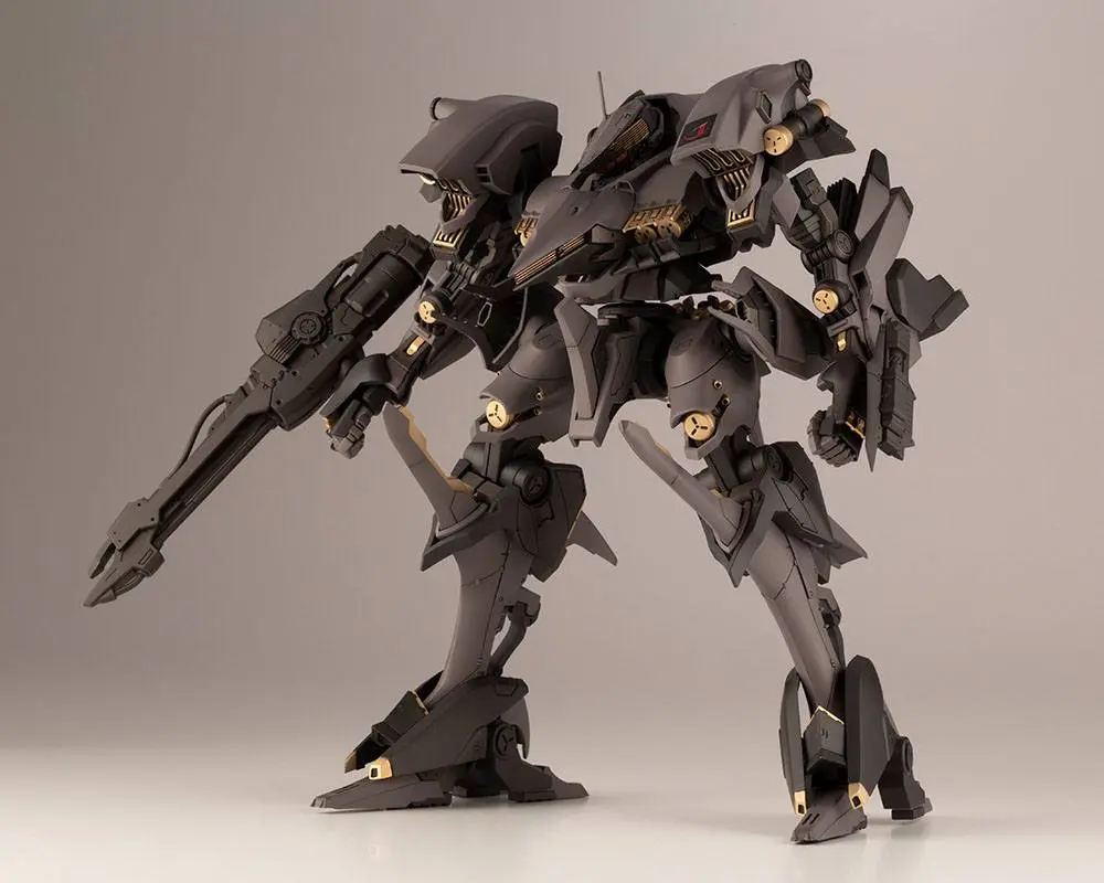 Armored Core 4 Zestaw modelarski z tworzywa sztucznego 1/72 Rayleonard 03-Aaliyah Supplice Opening Ver. 18 cm zdjęcie produktu