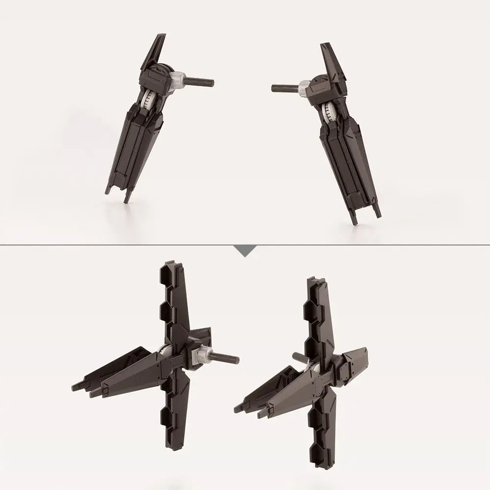 Armored Core 4 Zestaw modelarski z tworzywa sztucznego 1/72 Rayleonard 03-Aaliyah Supplice Opening Ver. 18 cm zdjęcie produktu