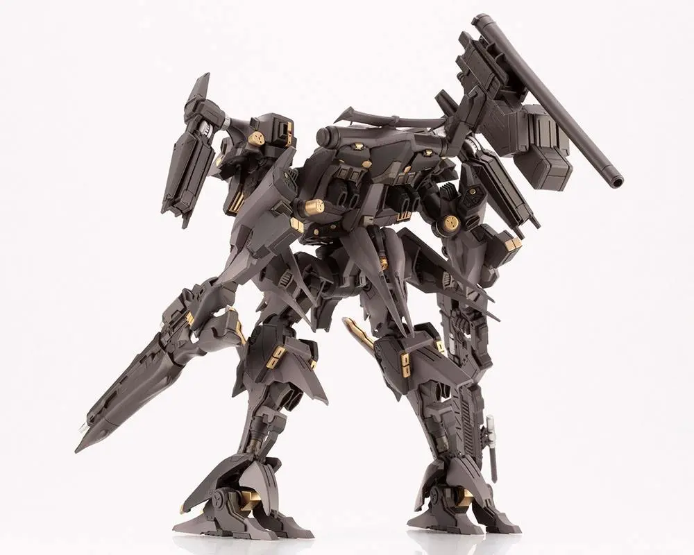 Armored Core 4 Zestaw modelarski z tworzywa sztucznego 1/72 Rayleonard 03-Aaliyah Supplice Opening Ver. 18 cm zdjęcie produktu