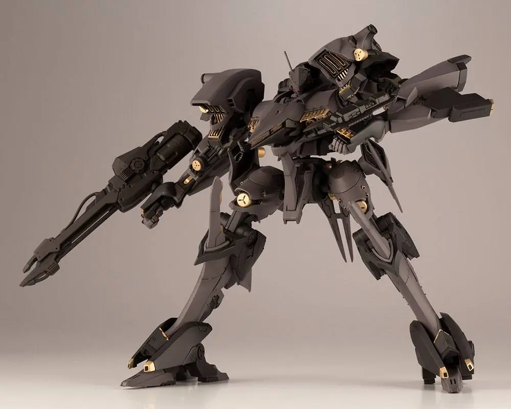 Armored Core 4 Zestaw modelarski z tworzywa sztucznego 1/72 Rayleonard 03-Aaliyah Supplice Opening Ver. 18 cm zdjęcie produktu