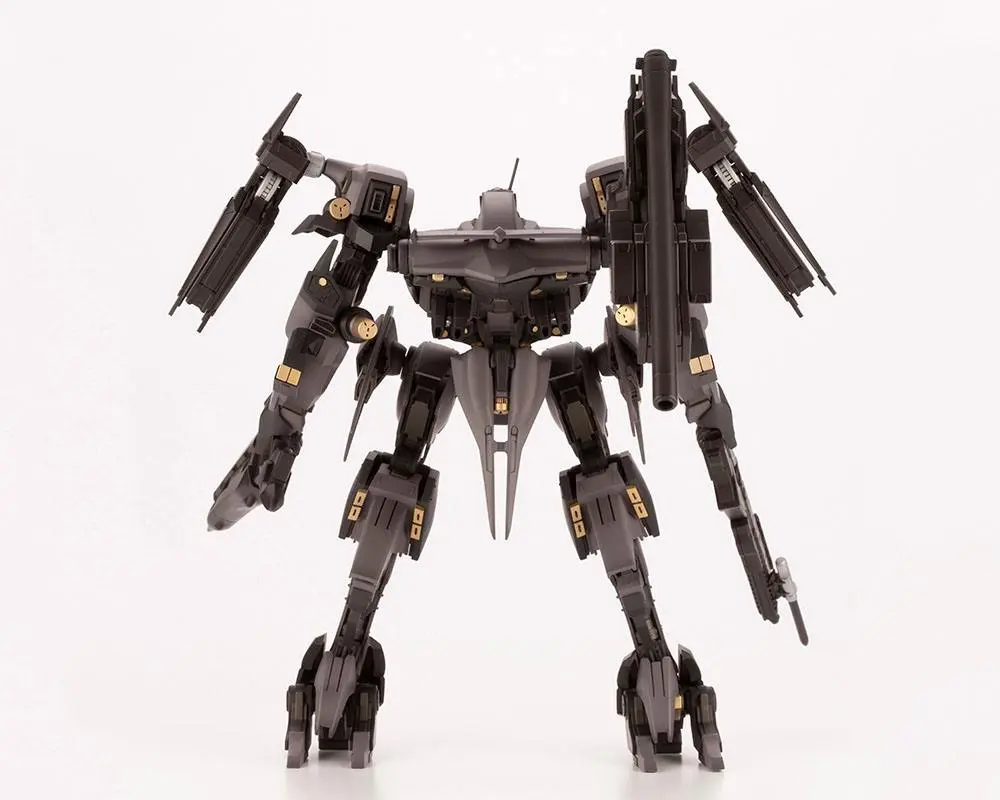 Armored Core 4 Zestaw modelarski z tworzywa sztucznego 1/72 Rayleonard 03-Aaliyah Supplice Opening Ver. 18 cm zdjęcie produktu