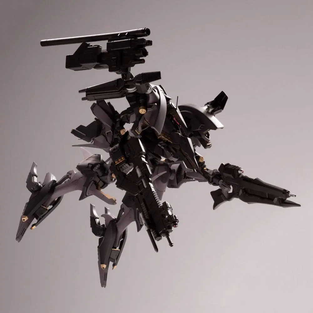Armored Core 4 Zestaw modelarski z tworzywa sztucznego 1/72 Rayleonard 03-Aaliyah Supplice Opening Ver. 18 cm zdjęcie produktu
