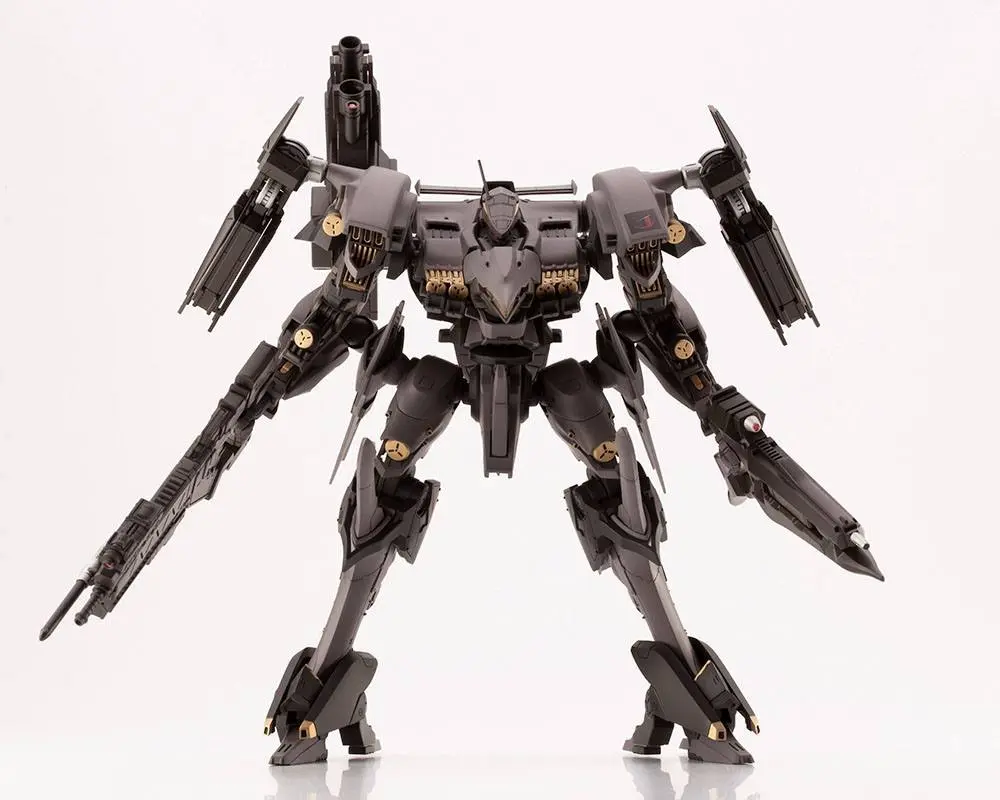 Armored Core 4 Zestaw modelarski z tworzywa sztucznego 1/72 Rayleonard 03-Aaliyah Supplice Opening Ver. 18 cm zdjęcie produktu