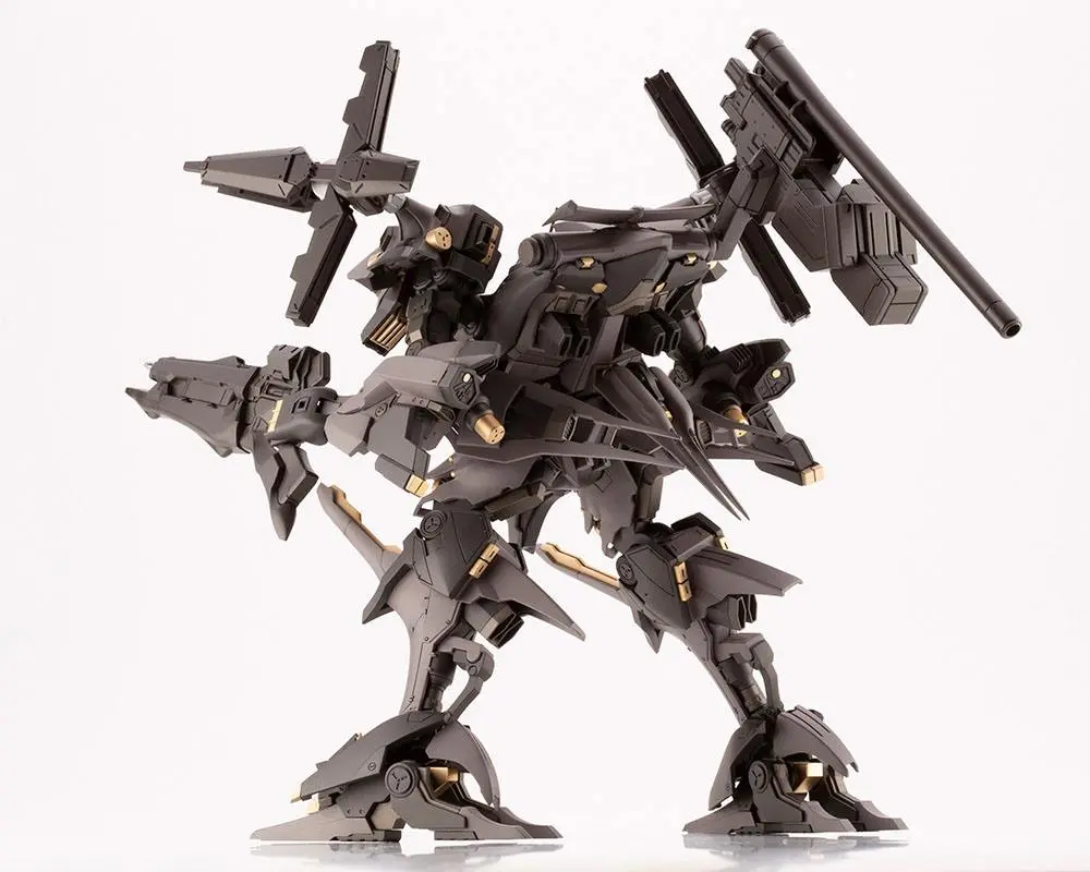 Armored Core 4 Zestaw modelarski z tworzywa sztucznego 1/72 Rayleonard 03-Aaliyah Supplice Opening Ver. 18 cm zdjęcie produktu