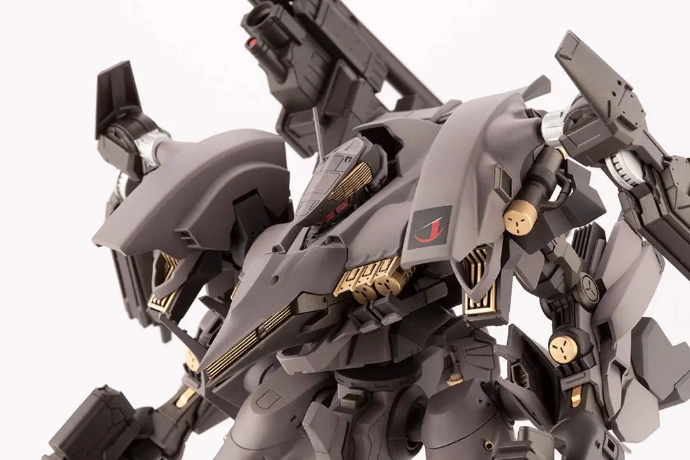 Armored Core 4 Zestaw modelarski z tworzywa sztucznego 1/72 Rayleonard 03-Aaliyah Supplice Opening Ver. 18 cm zdjęcie produktu