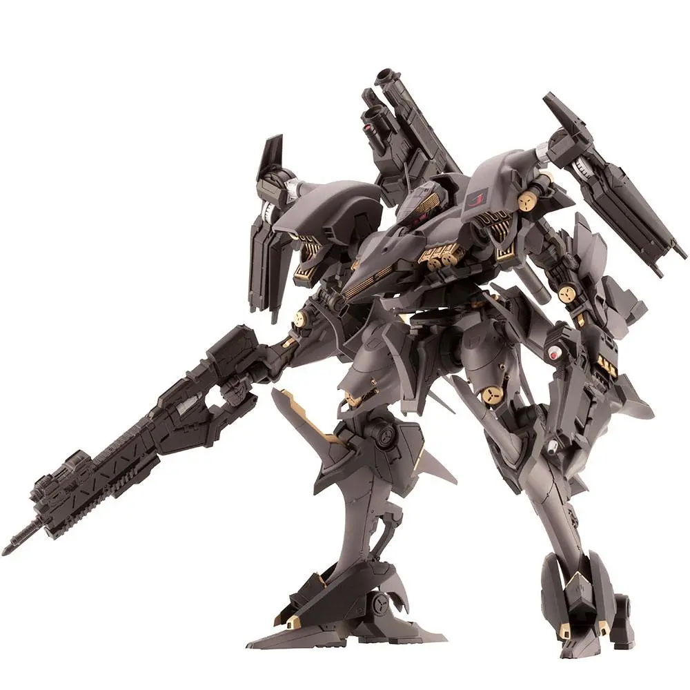 Armored Core 4 Zestaw modelarski z tworzywa sztucznego 1/72 Rayleonard 03-Aaliyah Supplice Opening Ver. 18 cm zdjęcie produktu