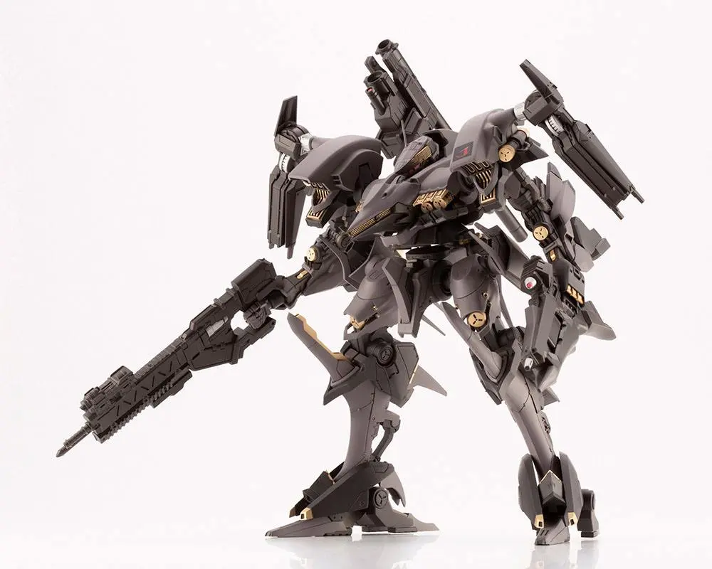 Armored Core 4 Zestaw modelarski z tworzywa sztucznego 1/72 Rayleonard 03-Aaliyah Supplice Opening Ver. 18 cm zdjęcie produktu