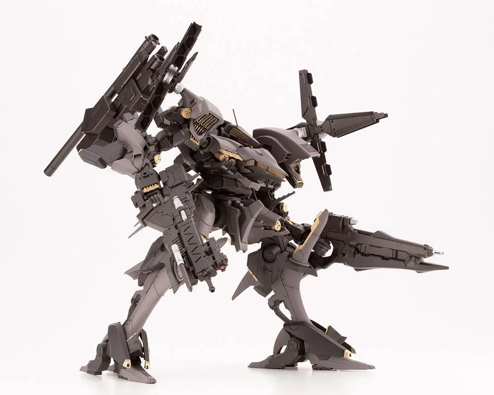 Armored Core 4 Zestaw modelarski z tworzywa sztucznego 1/72 Rayleonard 03-Aaliyah Supplice Opening Ver. 18 cm zdjęcie produktu