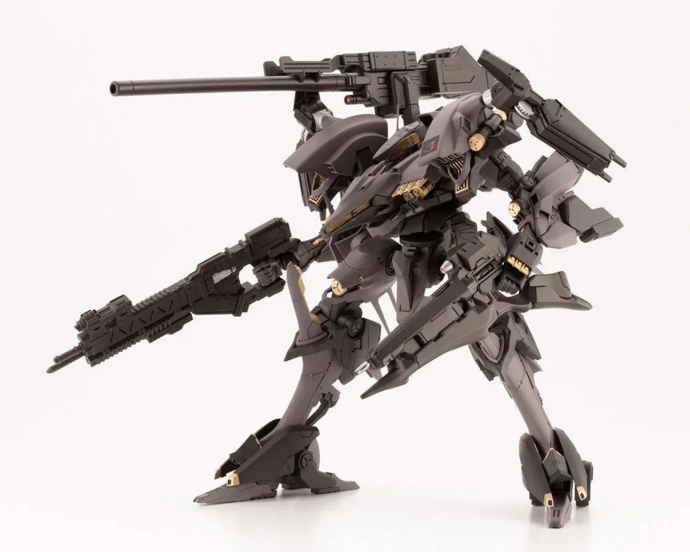 Armored Core 4 Zestaw modelarski z tworzywa sztucznego 1/72 Rayleonard 03-Aaliyah Supplice Opening Ver. 18 cm zdjęcie produktu