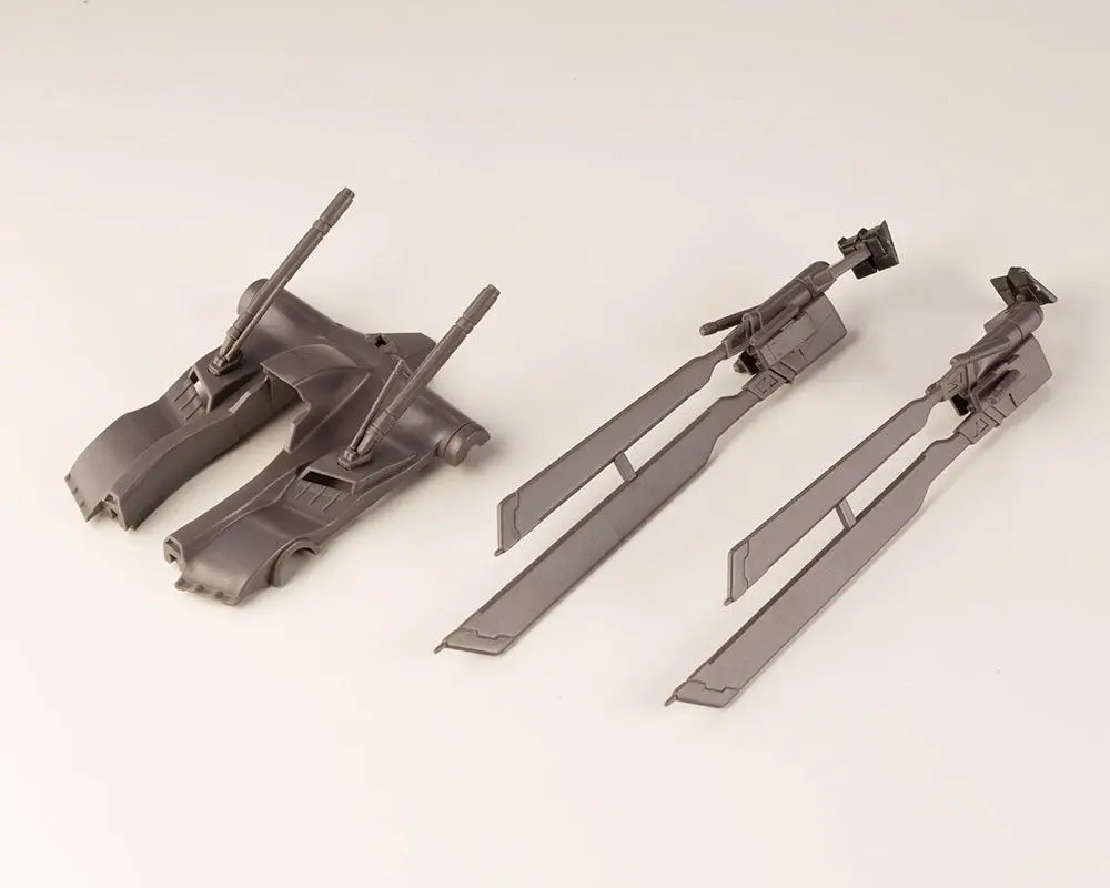 Armored Core 4 Zestaw modelarski z tworzywa sztucznego 1/72 Rayleonard 03-Aaliyah Supplice Opening Ver. 18 cm zdjęcie produktu