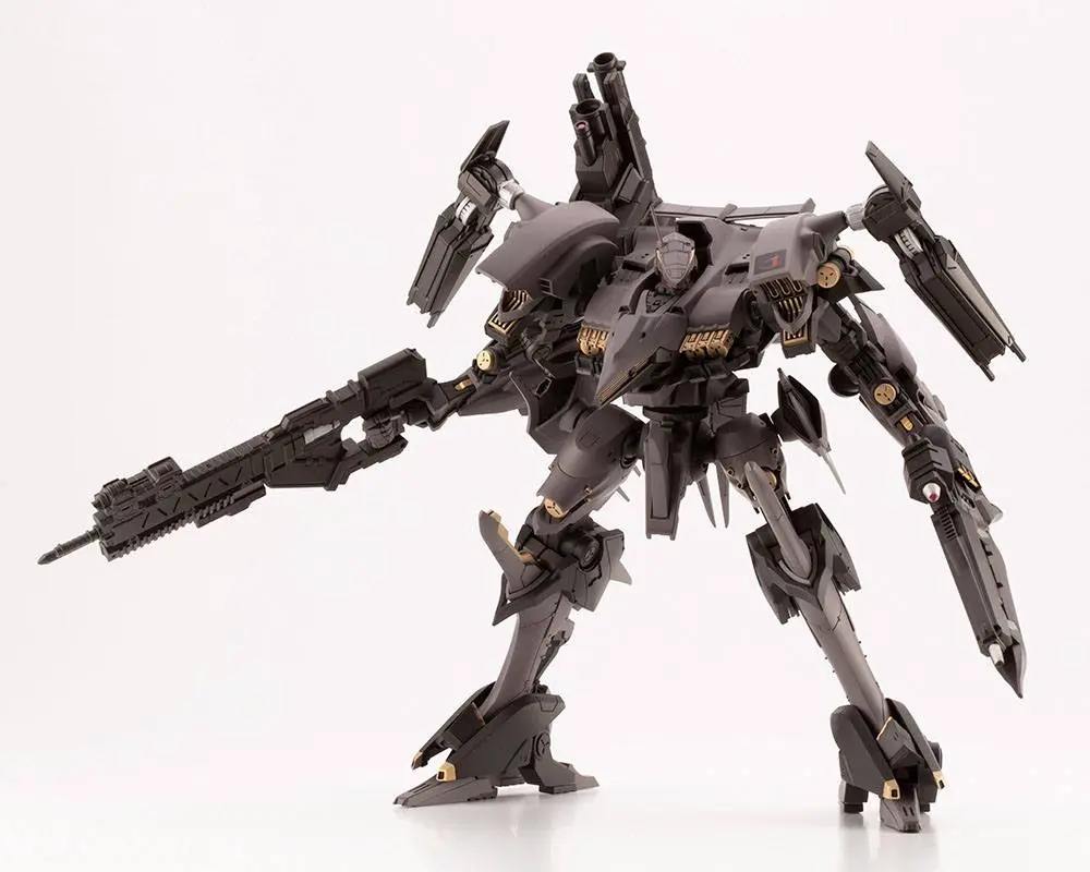 Armored Core 4 Zestaw modelarski z tworzywa sztucznego 1/72 Rayleonard 03-Aaliyah Supplice Opening Ver. 18 cm zdjęcie produktu