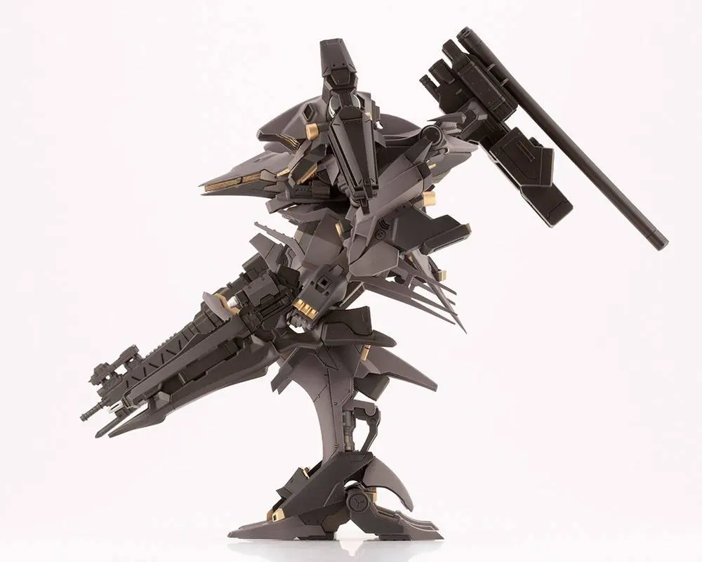 Armored Core 4 Zestaw modelarski z tworzywa sztucznego 1/72 Rayleonard 03-Aaliyah Supplice Opening Ver. 18 cm zdjęcie produktu