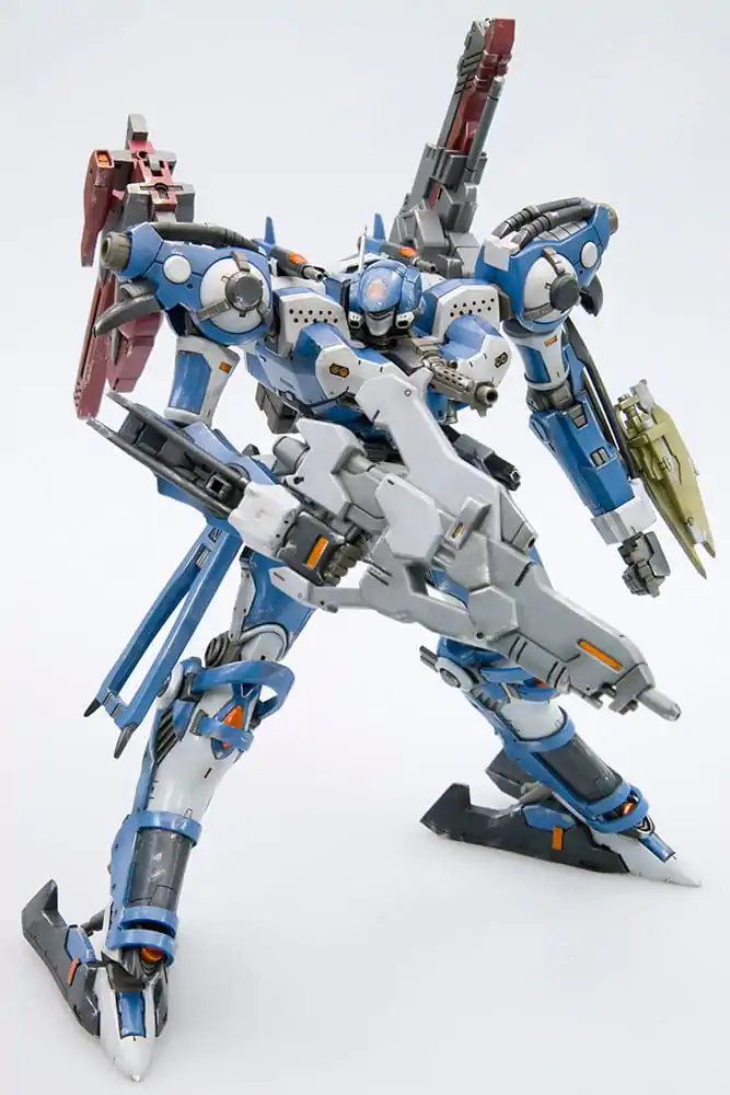 Armored Core Fine Scale Model Kit 1/72 Crest CR-C89E Oracle Ver. 19 cm zdjęcie produktu