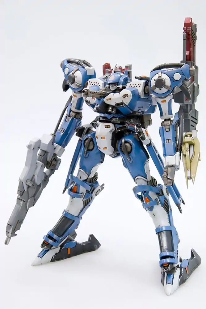 Armored Core Fine Scale Model Kit 1/72 Crest CR-C89E Oracle Ver. 19 cm zdjęcie produktu