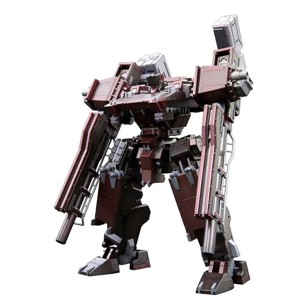 Armored Core Fine Scale Model Kit 1/72 GA GAN01-Sunshine-E Feedback 18 cm Zestaw Modelarski zdjęcie produktu