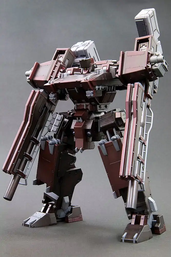 Armored Core Fine Scale Model Kit 1/72 GA GAN01-Sunshine-E Feedback 18 cm Zestaw Modelarski zdjęcie produktu