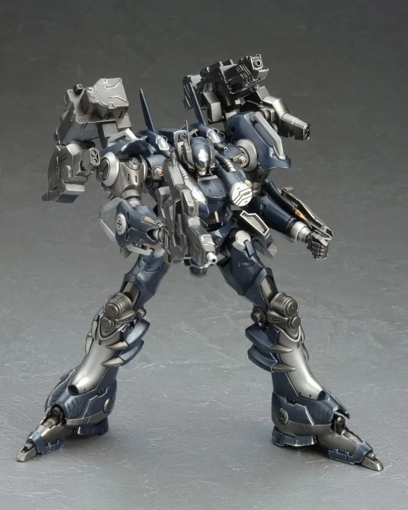 Armored Core Fine Scale Model Kit 1/72 Mirage C01-GAEA 16 cm Model do Składania zdjęcie produktu