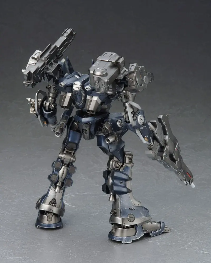 Armored Core Fine Scale Model Kit 1/72 Mirage C01-GAEA 16 cm Model do Składania zdjęcie produktu