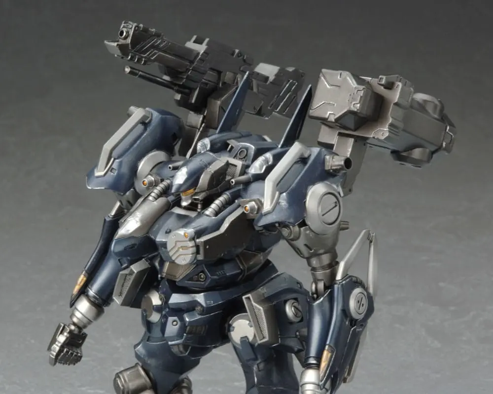 Armored Core Fine Scale Model Kit 1/72 Mirage C01-GAEA 16 cm Model do Składania zdjęcie produktu