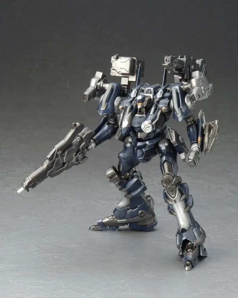 Armored Core Fine Scale Model Kit 1/72 Mirage C01-GAEA 16 cm Model do Składania zdjęcie produktu