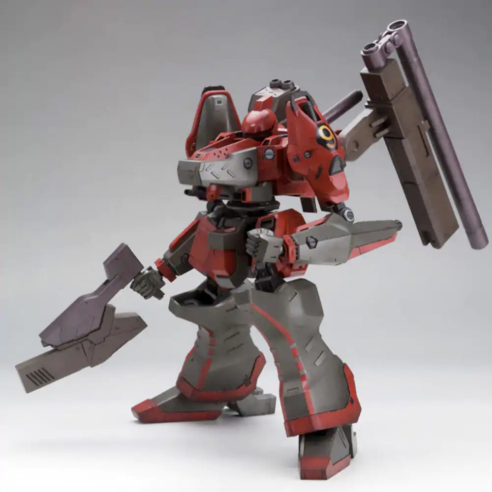 Armored Core Fine Scale Model Kit 1/72 Nineball AC1 21 cm – Model do Składania zdjęcie produktu