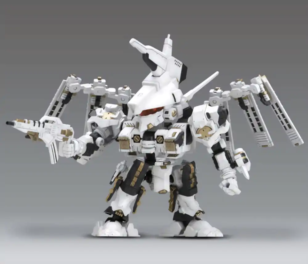 Armored Core For Answer D-Style Model Kit Rosenthal Cr-Hogire Noblesse Oblige 11 cm zdjęcie produktu