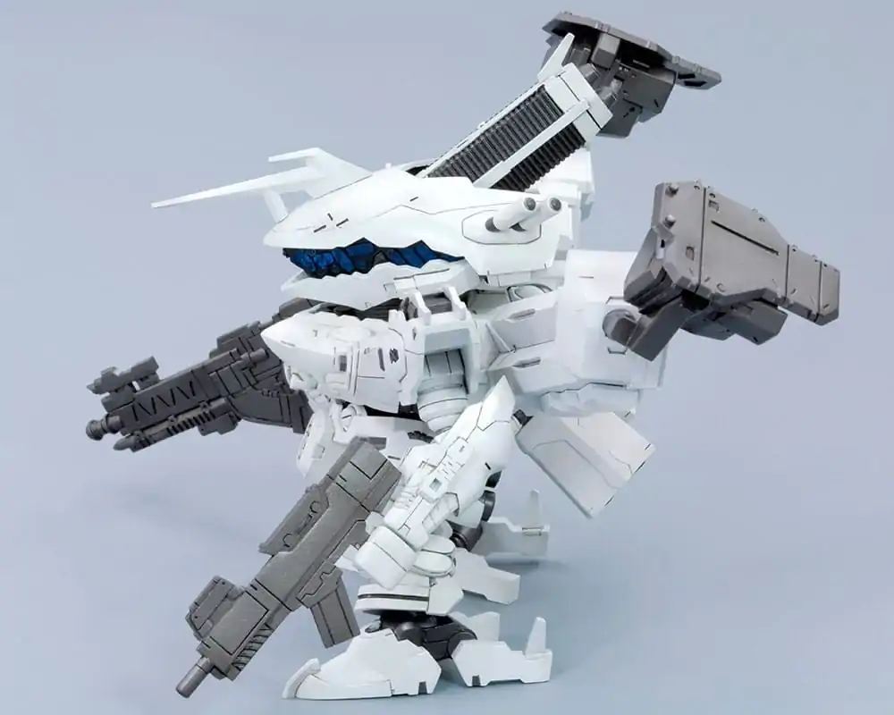 Armored Core For Answers D-Style Model Kit Lineark White-Glint 10 cm Zestaw Modelarski zdjęcie produktu