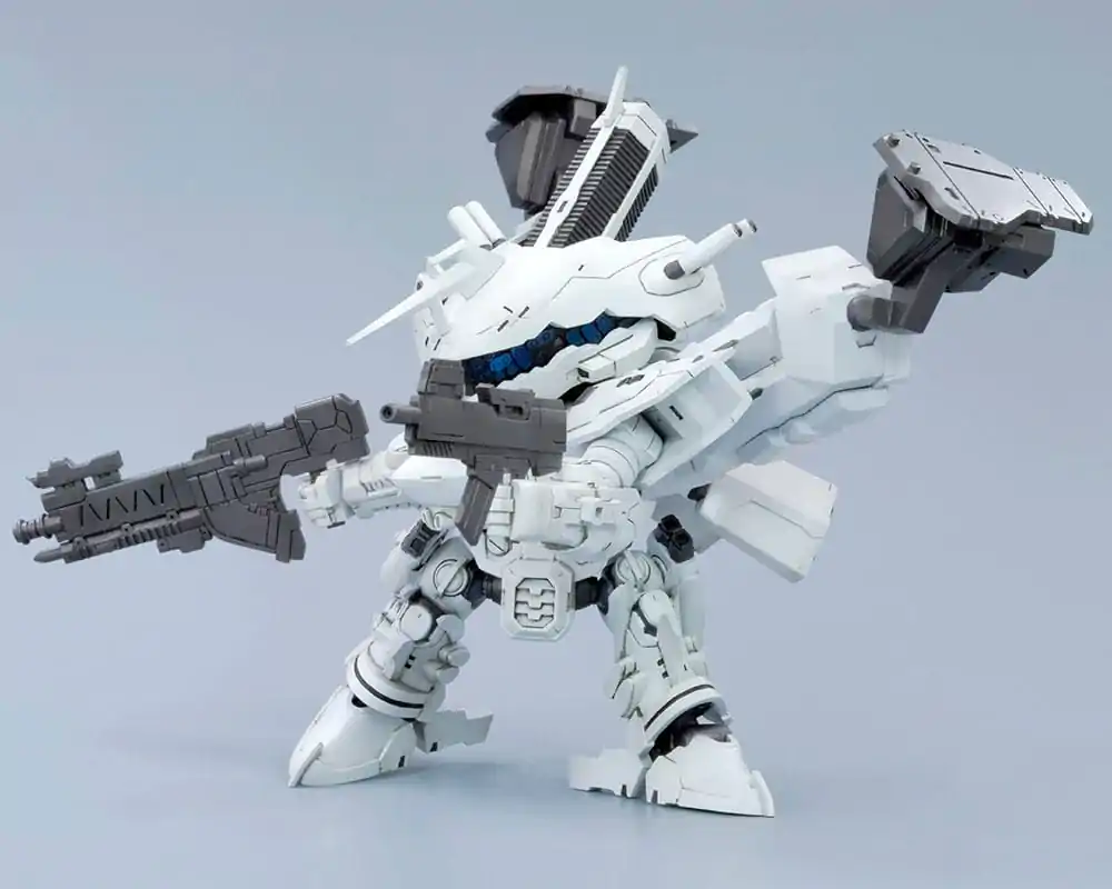 Armored Core For Answers D-Style Model Kit Lineark White-Glint 10 cm Zestaw Modelarski zdjęcie produktu