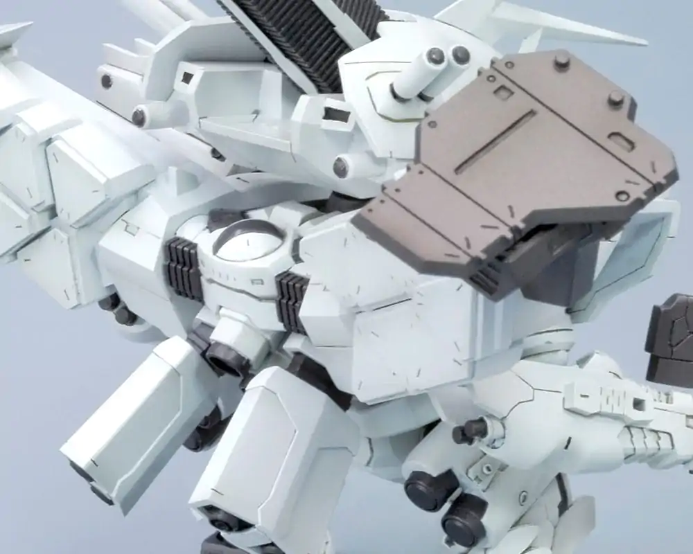 Armored Core For Answers D-Style Model Kit Lineark White-Glint 10 cm Zestaw Modelarski zdjęcie produktu