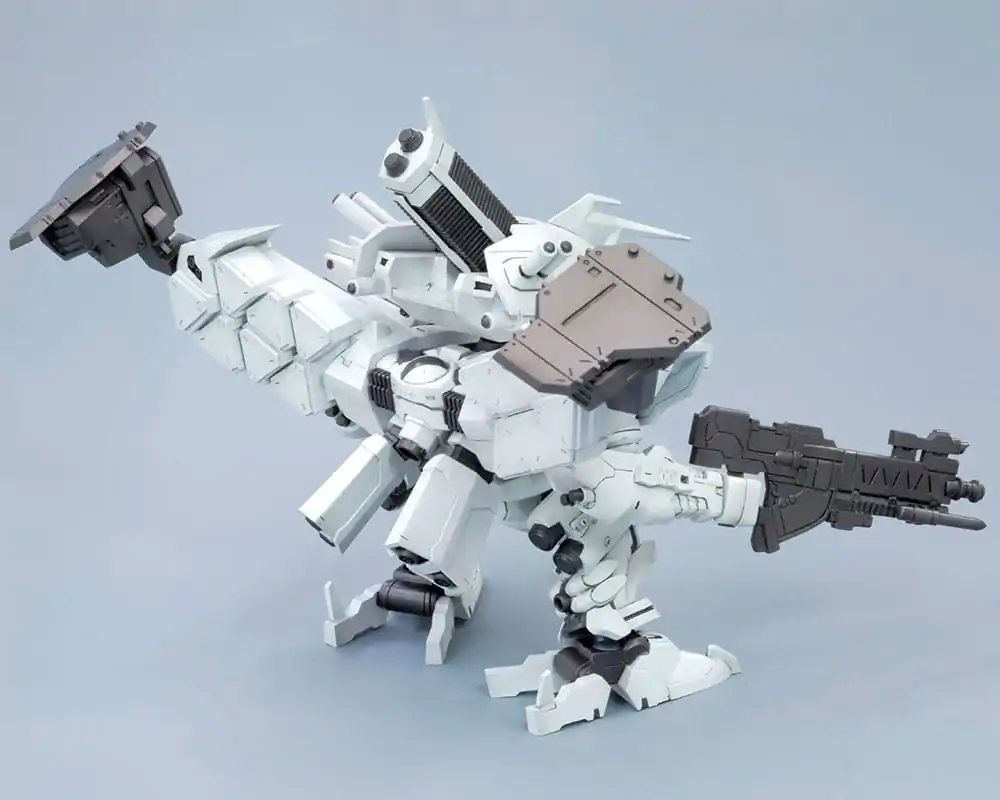 Armored Core For Answers D-Style Model Kit Lineark White-Glint 10 cm Zestaw Modelarski zdjęcie produktu