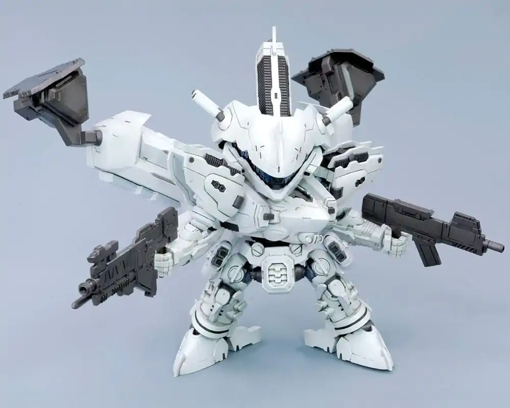 Armored Core For Answers D-Style Model Kit Lineark White-Glint 10 cm Zestaw Modelarski zdjęcie produktu