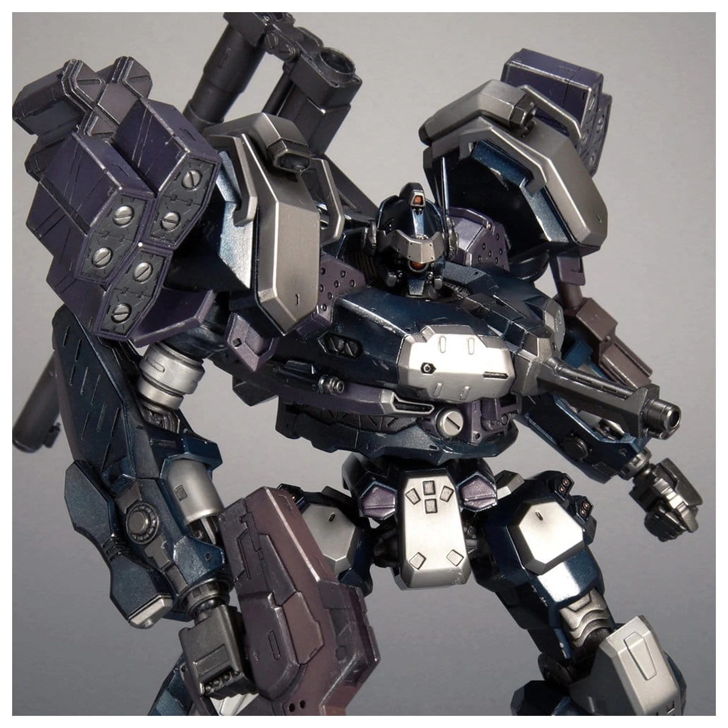 Armored Core Model plastikowy 1/72 CREST CR-C75U2 Close Quarters Ver. 16 cm zdjęcie produktu