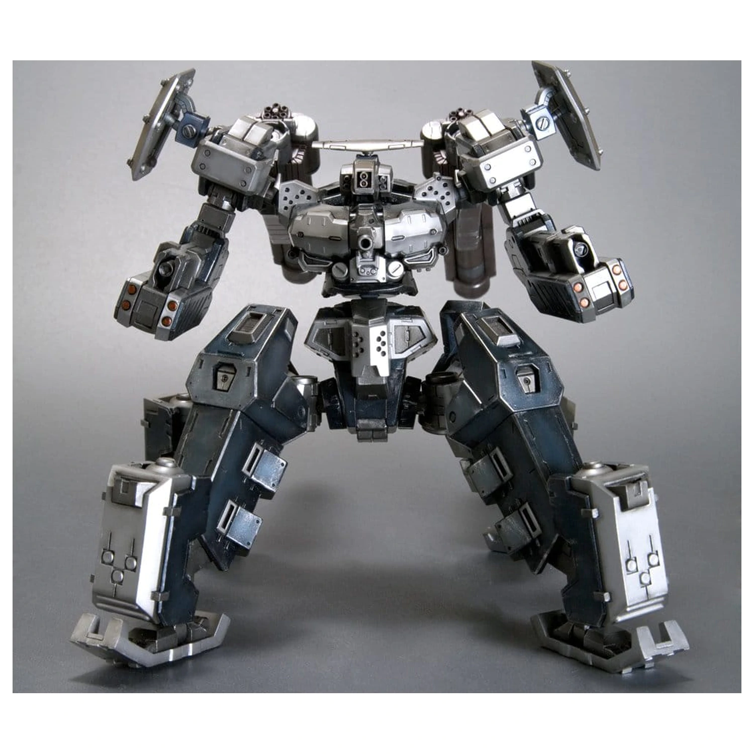 Armored Core plastikowy Model Kit 1/72 CREST CR-C75U2 DELTA Ver. 16 cm zdjęcie produktu