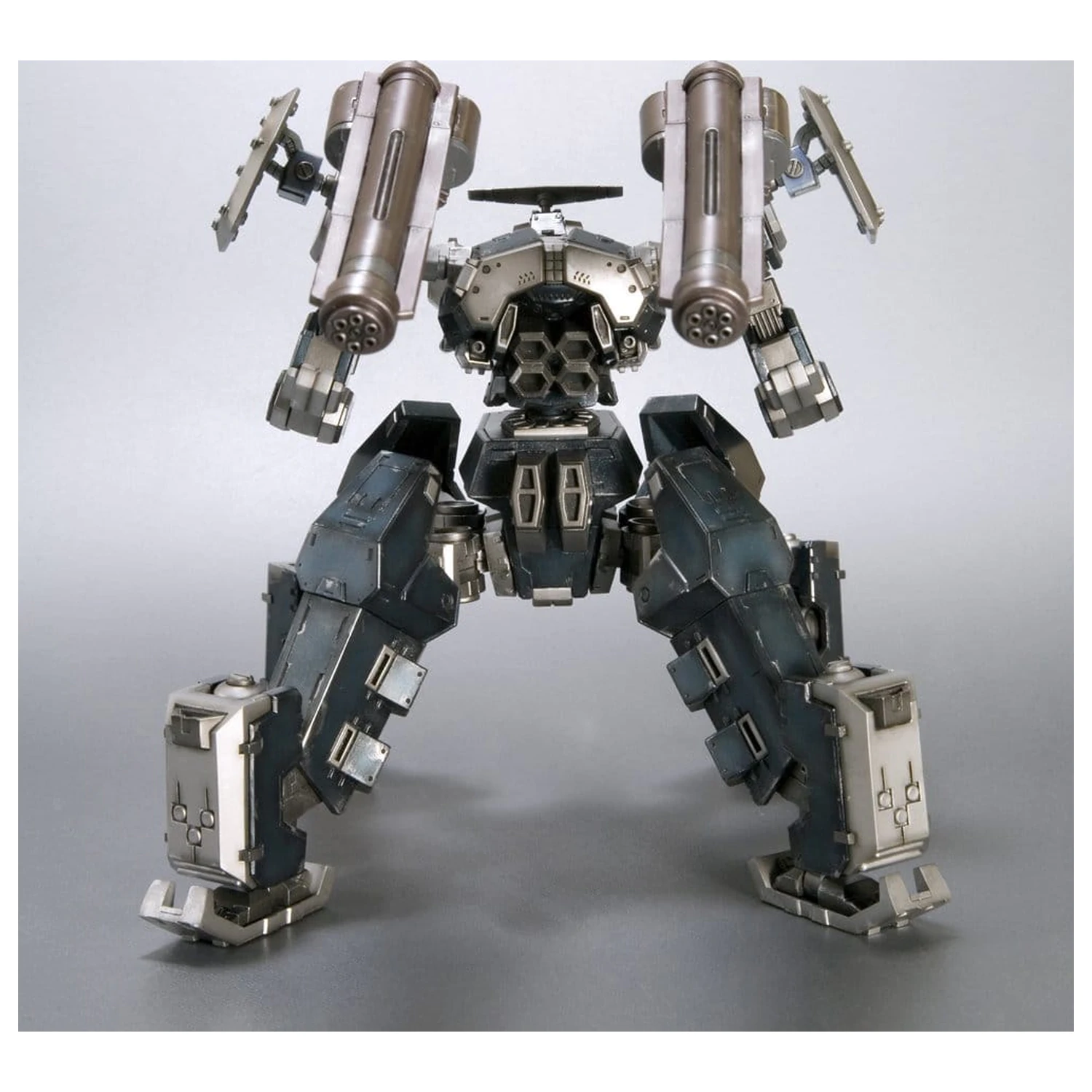 Armored Core plastikowy Model Kit 1/72 CREST CR-C75U2 DELTA Ver. 16 cm zdjęcie produktu