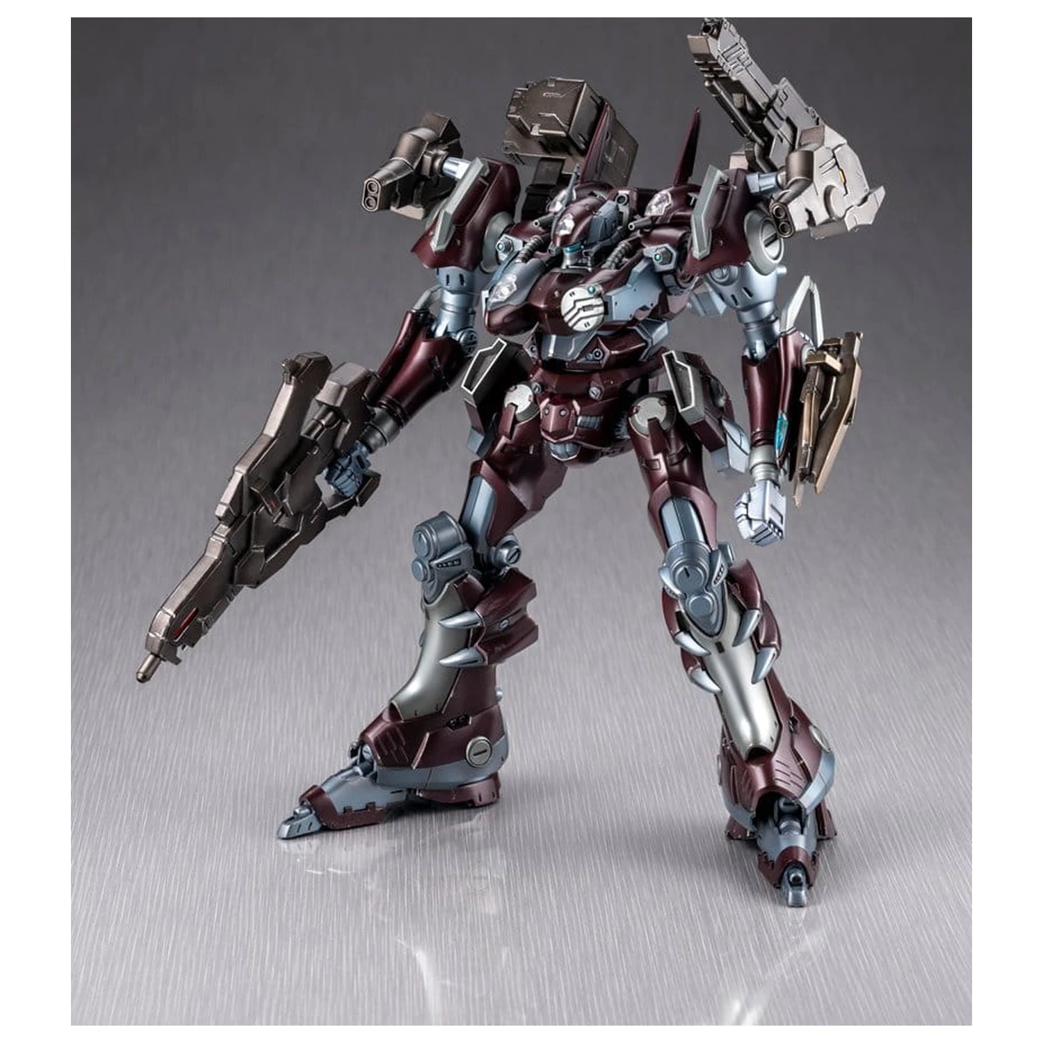 Armored Core Model Do Składania Z Tworzywa Sztucznego 1/72 Mirage C01-Gaea Red Metal Ver. 16 cm zdjęcie produktu