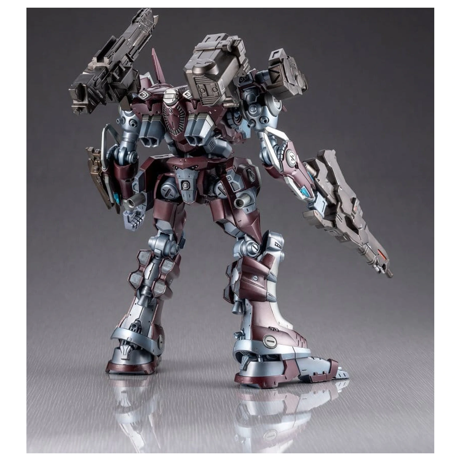 Armored Core Model Do Składania Z Tworzywa Sztucznego 1/72 Mirage C01-Gaea Red Metal Ver. 16 cm zdjęcie produktu